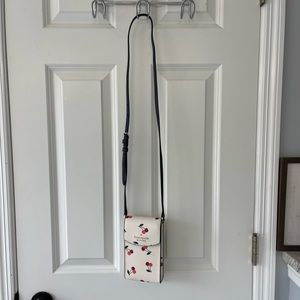 Kate Spade Vintage Cherry Phone Crossbody